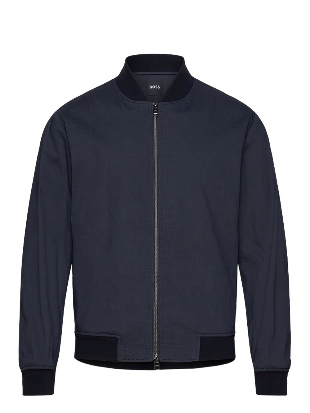 BOSS P Hanry Bomber Jacket Navy